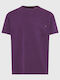 T-shirt Purple