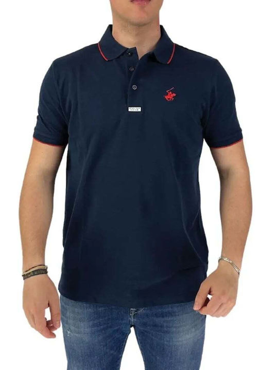Polo Μπλούζα Μπλε