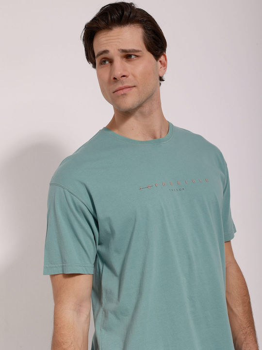 Tresor T-Shirt Pistazie