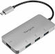 Targus 5 Port Hub With USB-A Connection Silver