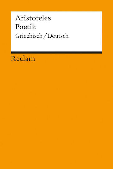 Poetik Griechisch Deutsch