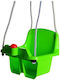 Dohany Toys Leagăn Suspendat din Plastic 50x33x47 cm pentru 3+ Ani Verde