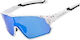 Rockbros Παιδικά Γυαλιά Ηλίου με Polarized Φακό Διάφανα