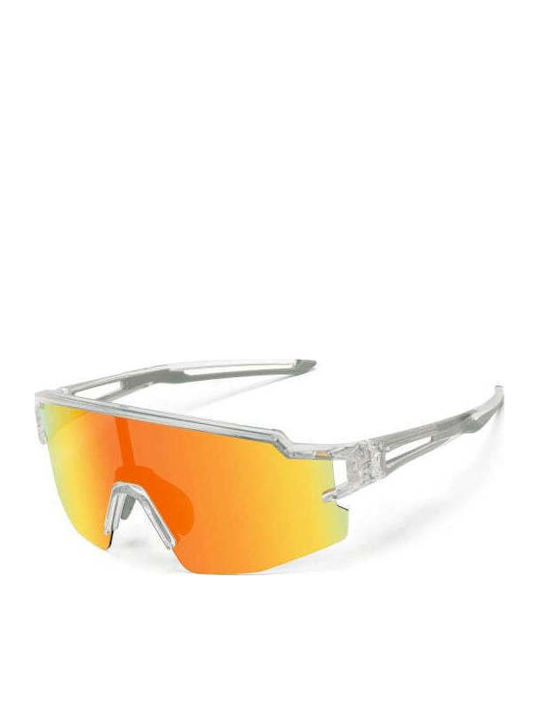 Rockbros Polarized Ochelari De Soare Pentru Copii Transparenți