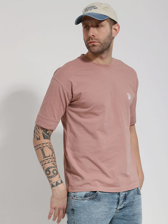 Tresor Tricou Roz Vechi