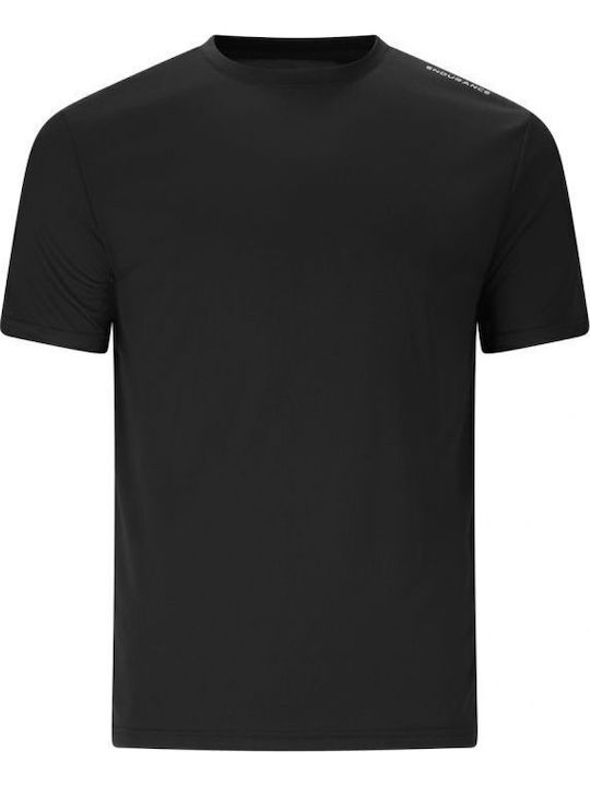 Αθλητικό T-shirt Black