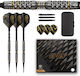 Harrows Opus 90% Soft Tip Darts Schwarz