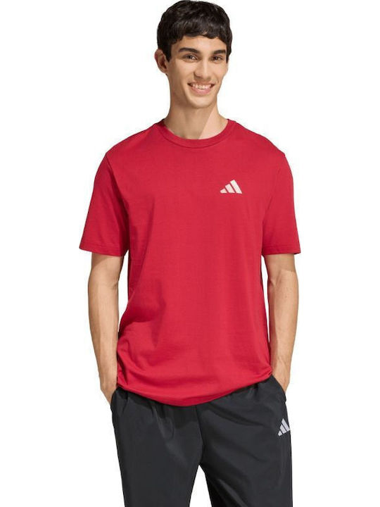 adidas Mountain T-shirt Red