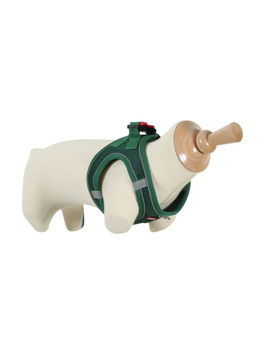 Unizoo Zolux Breathable Mesh Dog Harness L Green