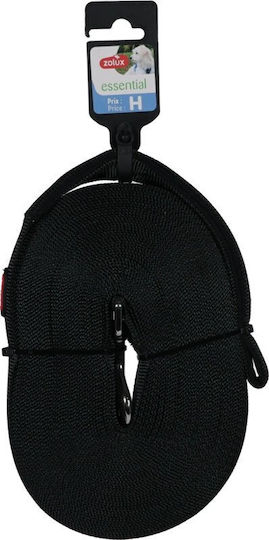 Dog Leash/Lead Strap In Black Colour 15m
