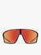Red Bull Spect Daft Men's Sunglasses with Black Frame