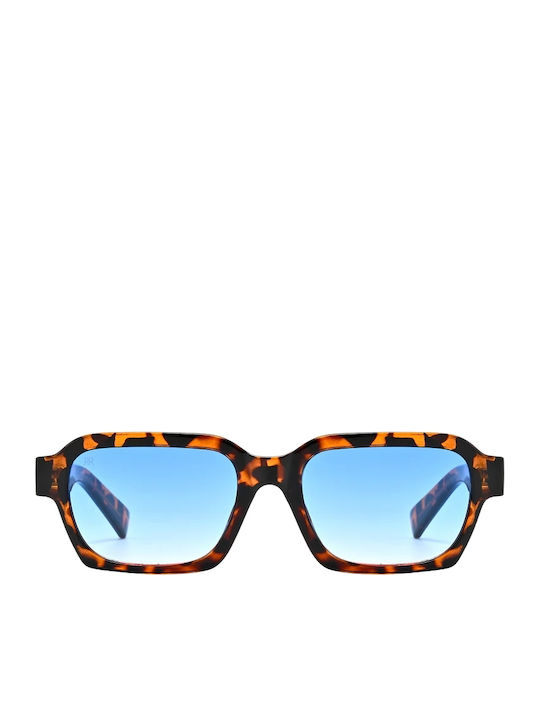 Red Raven Timber Unisex Γυαλιά Ηλίου με Μπλε Σκ...