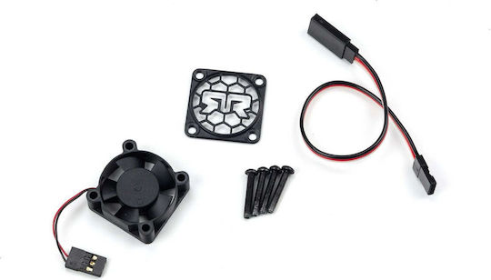 Set Ventilator Motor 4x4 Blx Ara390289 Arrma