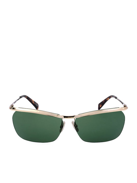Celine Unisex Sunglasses with Gold Frame CL40307U-30N