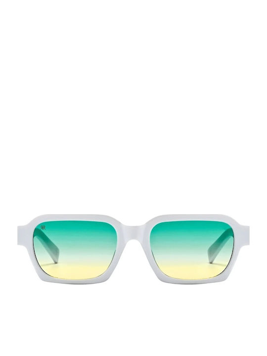 Red Raven Timber Unisex Γυαλιά Ηλίου με Μπλε Σκ...