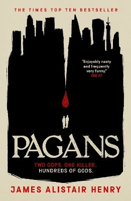 Pagans James Alistair Henry Moonflower Publishing