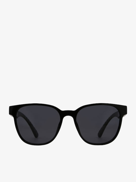 Red Bull Spect Women's Sunglasses with Black Frame with Polarized Lens ELLY-001P