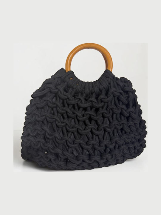Max Fly Women's Shoulder Bag Black