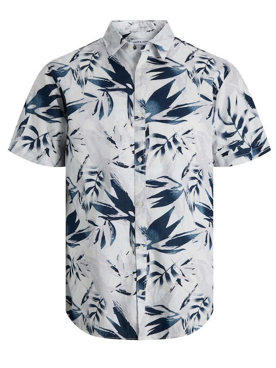 Jack & Jones Cămașă Cu Mâneca Scurtă Multicoloră