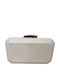 Women's Silver Handbag