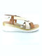 Summer Women's Platforms Beige