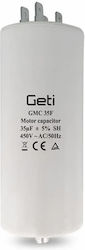 Geti Capacitor Single-phase Motors 35uf 450v Gmc 35f