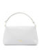 Damen Schultertasche Weiß