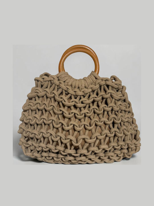 Max Fly Women's Shoulder Bag Brown