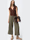 Women's Pantaloons Khaki