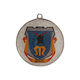 Tryumf Silver Sports Medal GSP-MMC7071 S-LUX