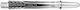 Harrows Supergrip Στελέχος για Βελάκια
