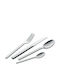 Zwilling J.A. Henckels Cutlery Set Silver 60 Pieces