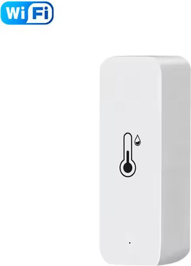 Intelligenter Innenraumthermometer & Hygrometer Tuya Wi-fi Smart Life