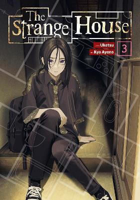 The Strange House Vol 3 Uketsu Llc, Uketsu Seven Seas Entertainment