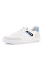 Men's Sneakers White / Blue