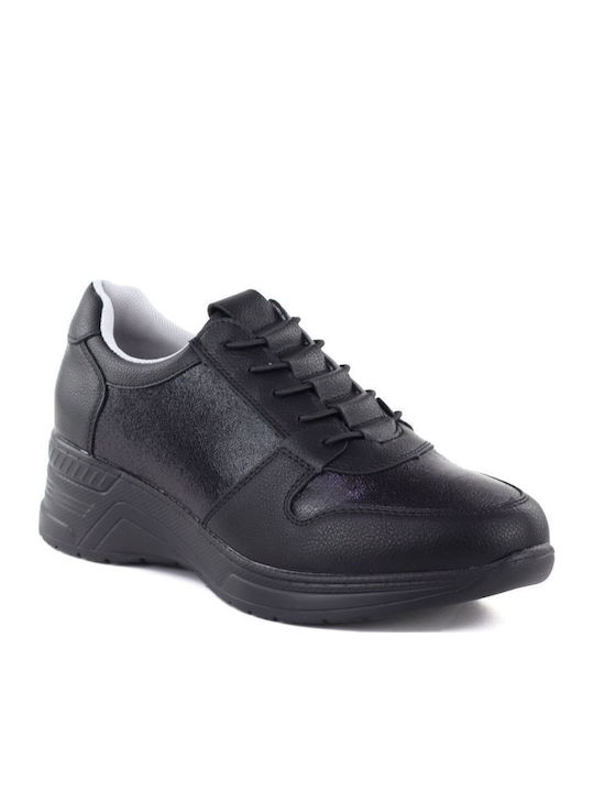 M.Daszyński Sneakers Μαύρα