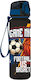 Must Team Kinder Trinkflasche Thema Fußball Bas...