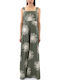Summer Maxi Dress Ecru-Khaki