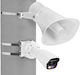 HQM Active Speaker 30W Piece White