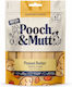 Pooch & Mutt Hundeleckerlis in Stick für Hunde mit Erdnussbutter 200g 7 Stück