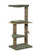 Zolux Cat Scratching Post Green