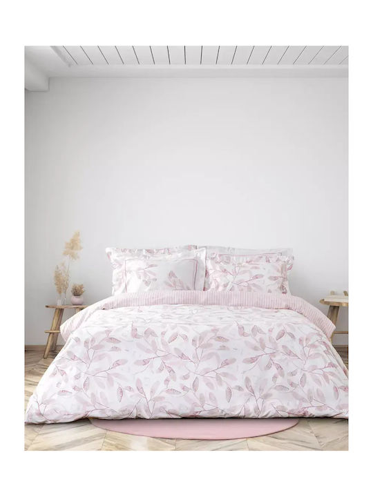 Nima Oliana Coverlet Double Pink 220x240cm