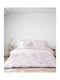 Nima Oliana Coverlet Double Pink 220x240cm