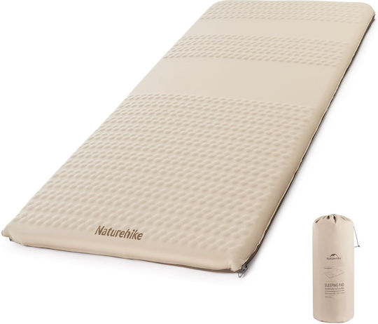 Naturehike Saltea De Camping Auto-umflabilă Single Grosime 6.5cm