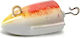 Jlc Xipi Evo Jig Head 220gr Real White Glow Sled Head