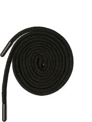 Lace 1.40m Round Lace 0.7cm 3059 604 07 1 Black...