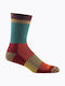 Darn Tough Sportliche Socken Rote 1 Paar