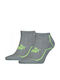PUMA Performance Train Sports Socks Gray 1 Pair