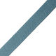 Vostex Nähzubehör Gurtband Polyester Blau 1.5cm...