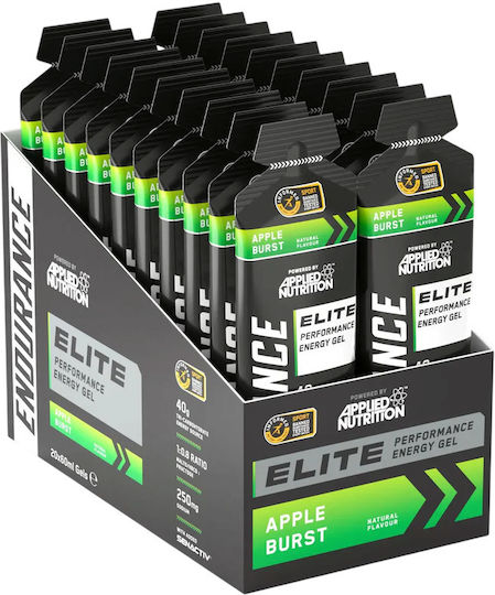 Applied Nutrition Endurance Elite Performance Apfel Burst 20 x 60ml